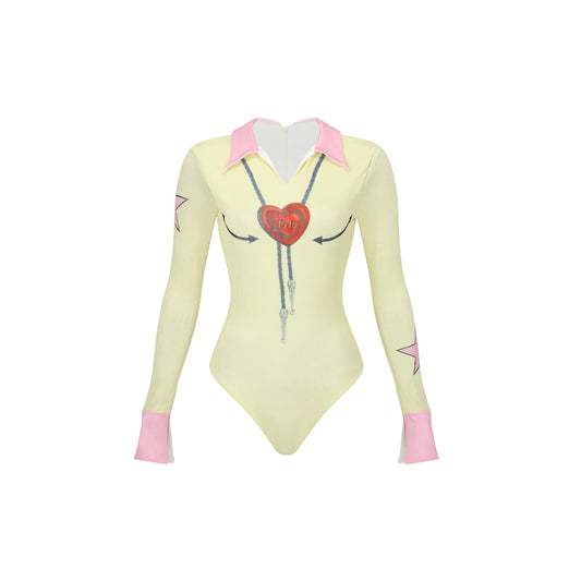 Ranch bodysuit