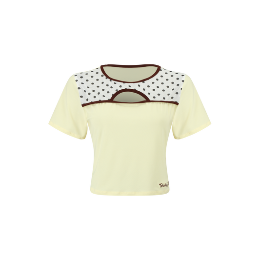 Half dot top
