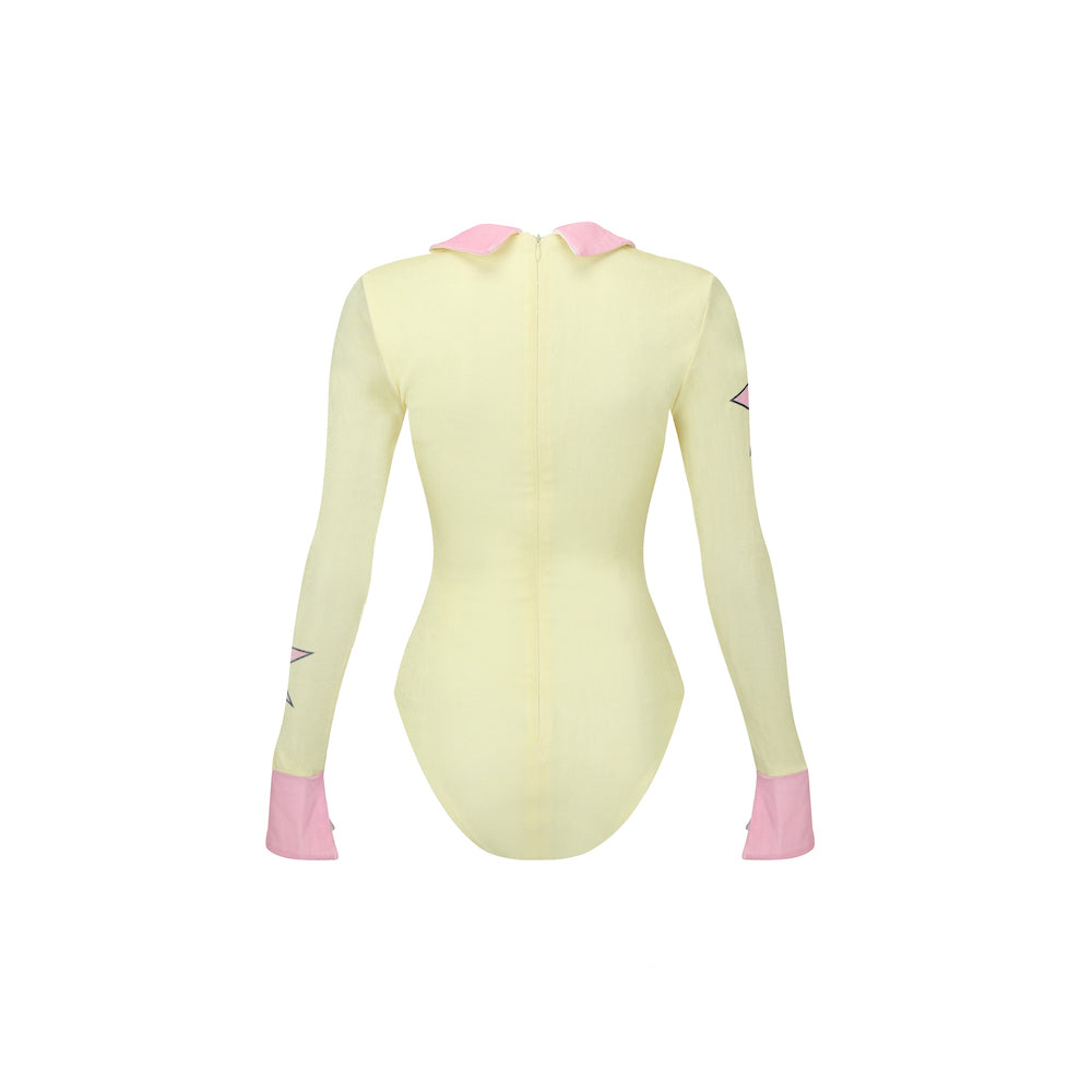 Ranch bodysuit