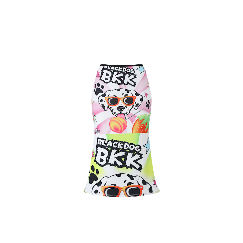 Candy pop skirt