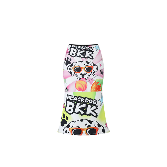 Candy pop skirt