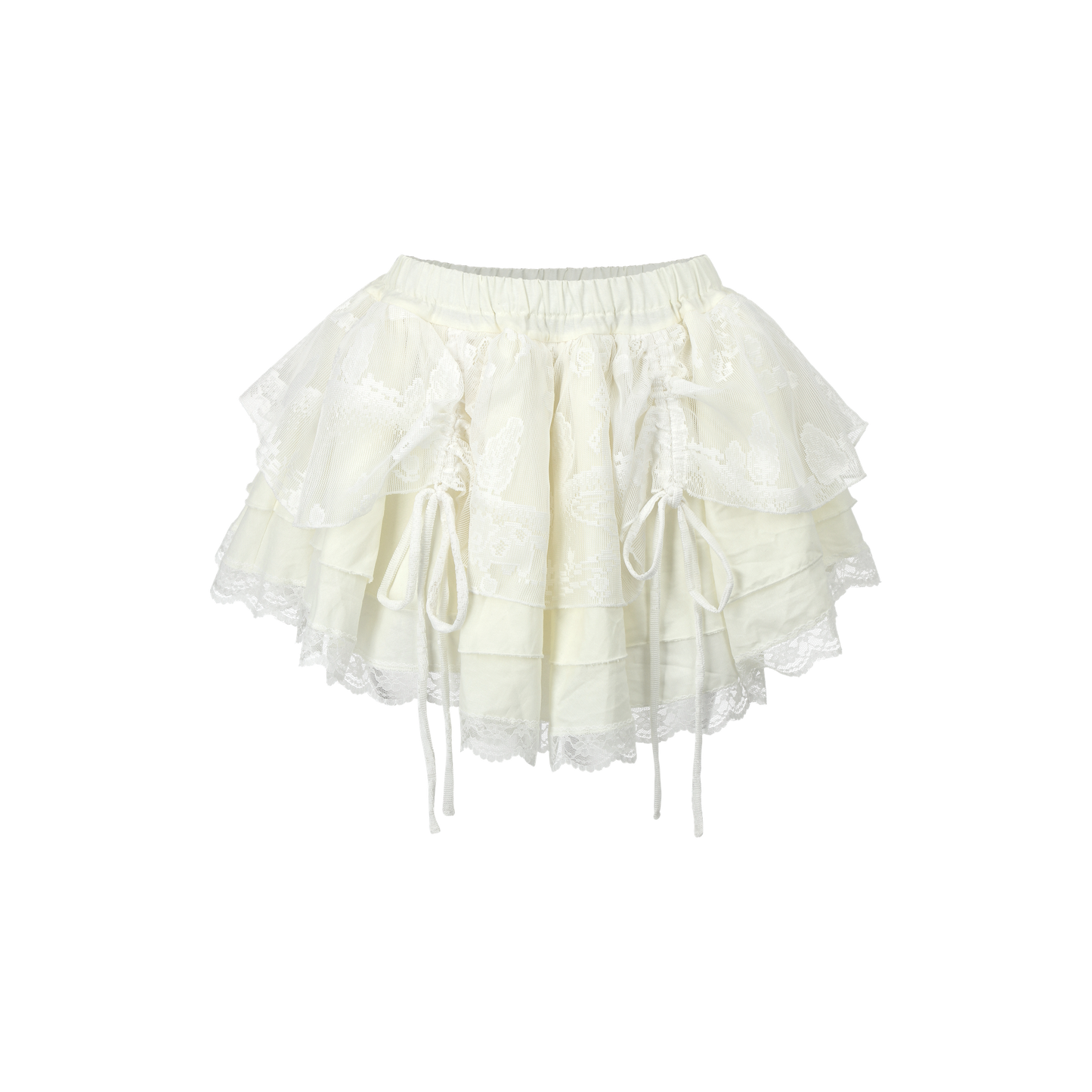 Tutu mini skirt