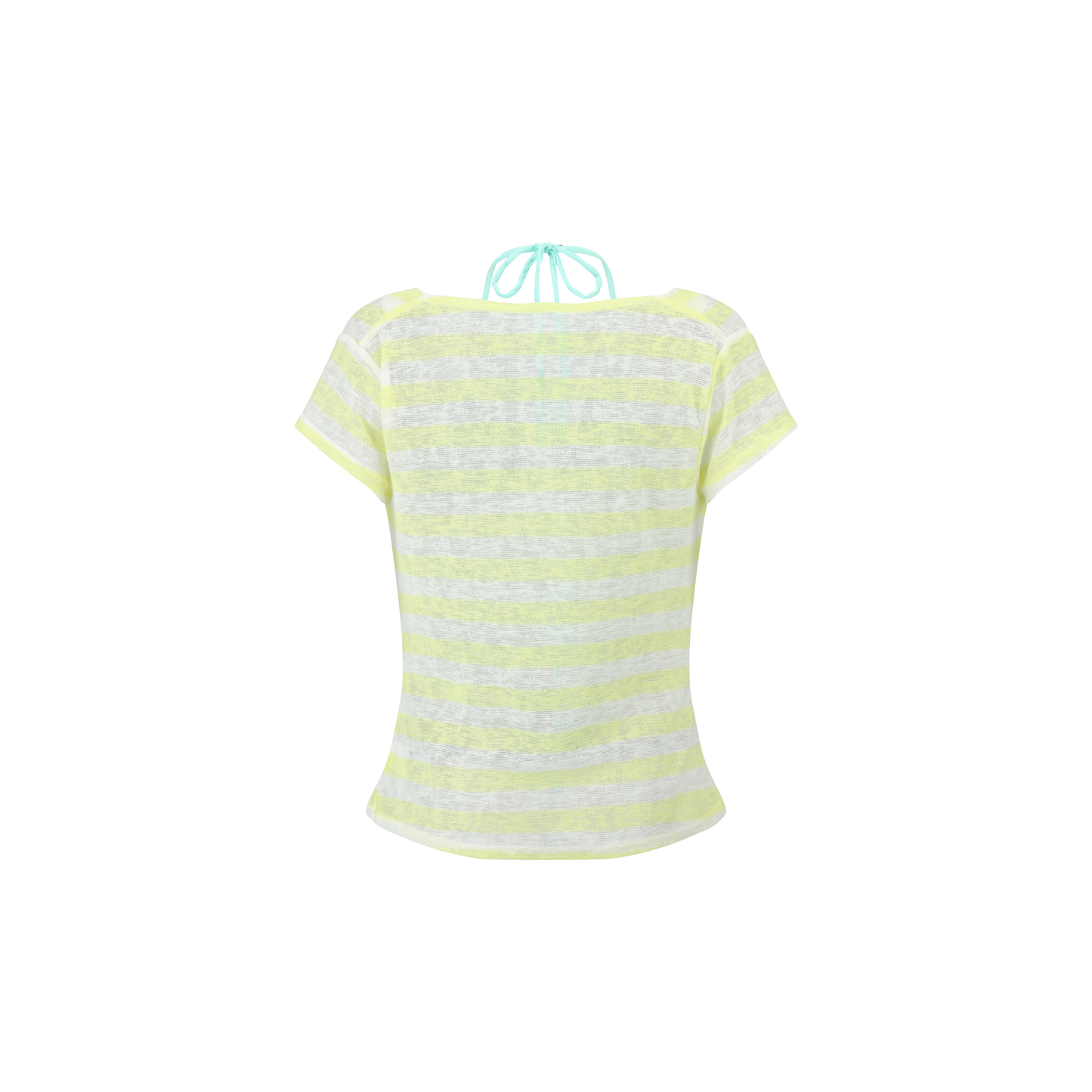 Y2K top + bikini