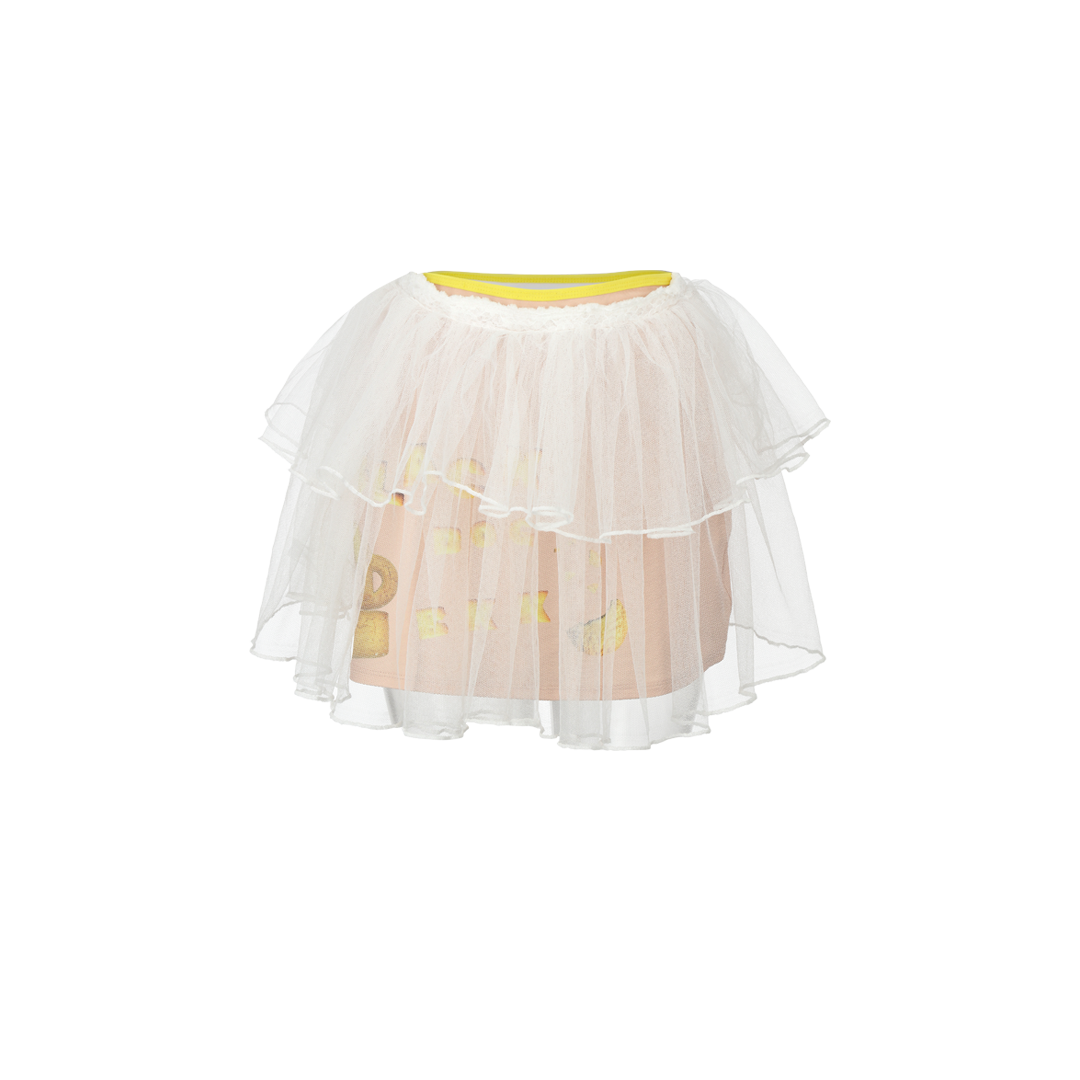 Cookies mini skirt