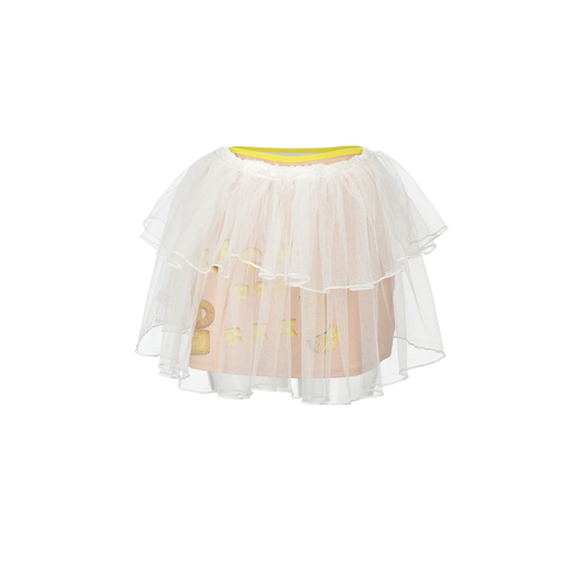 Cookies mini skirt