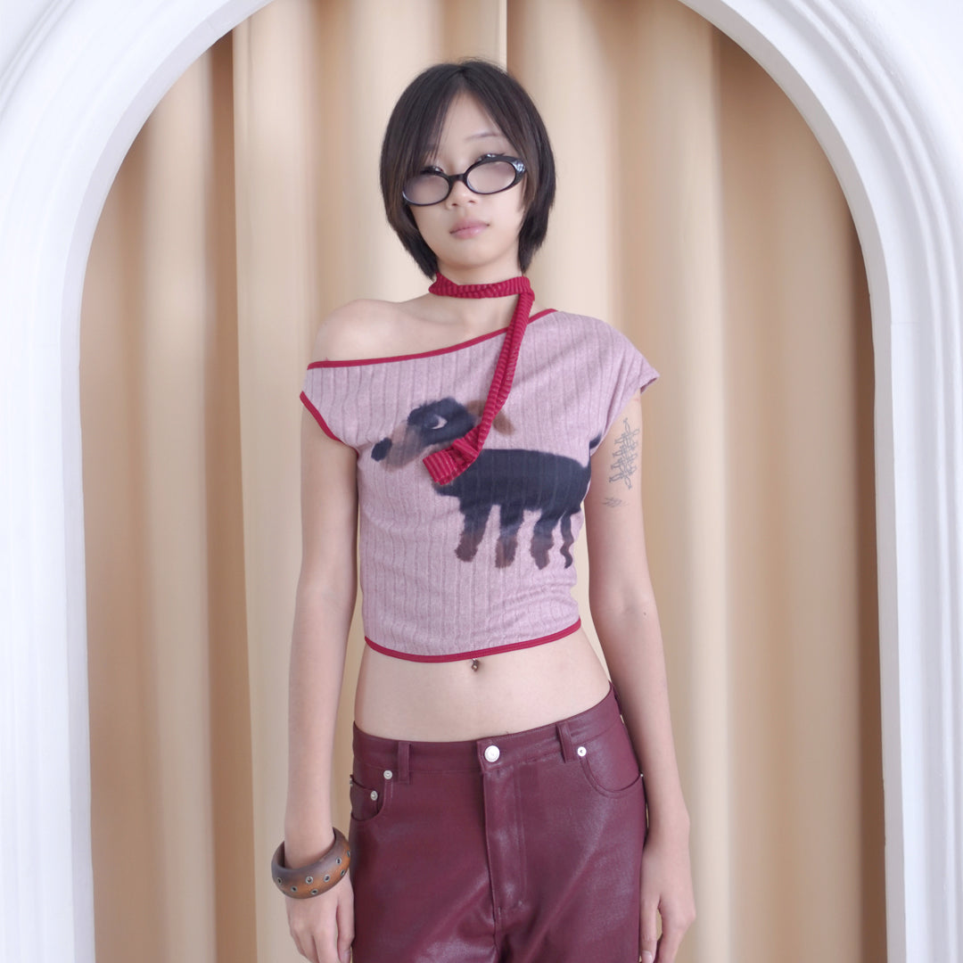 Dog walker top