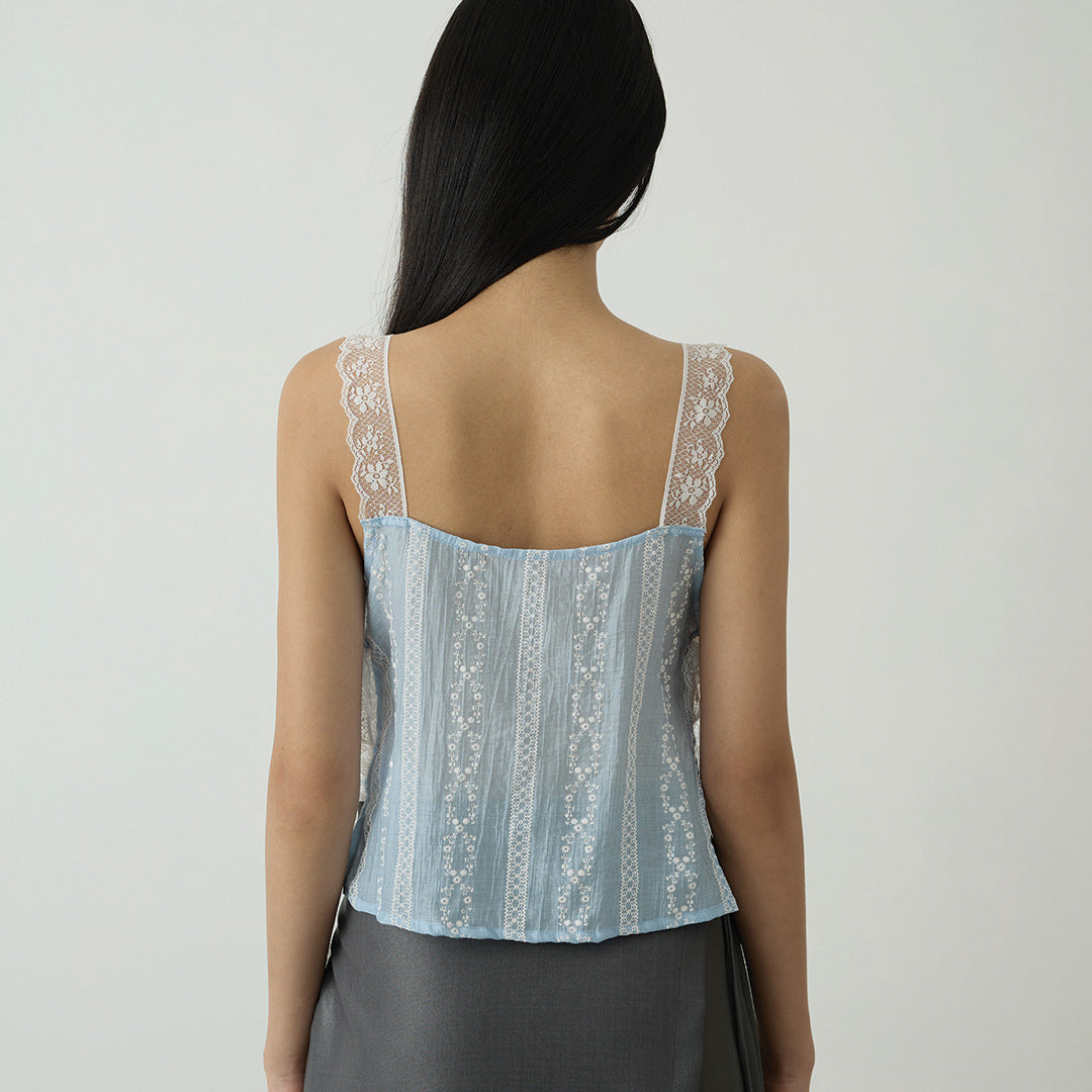 Lace top