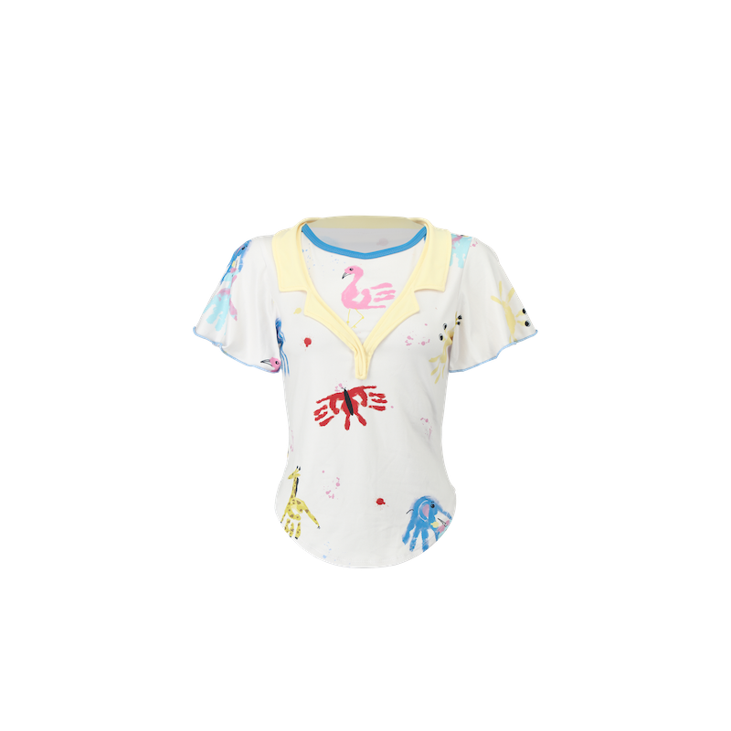 Childhood Dream Blouse