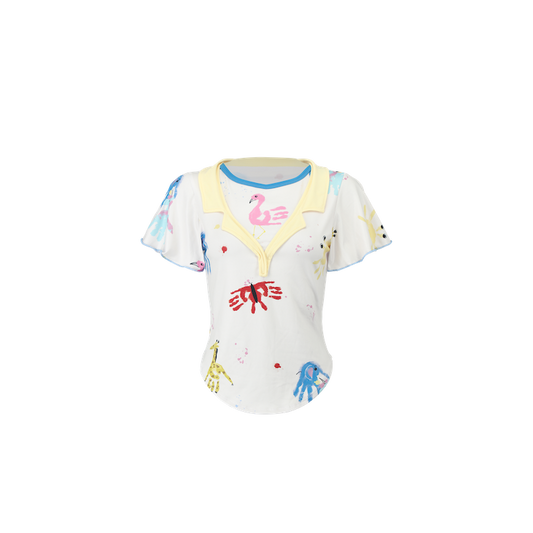 Childhood Dream Blouse