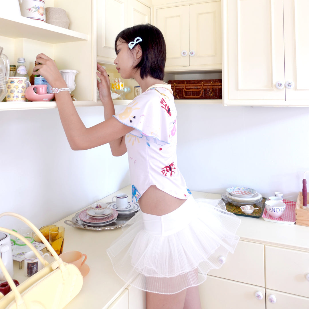 Childhood Dream Blouse