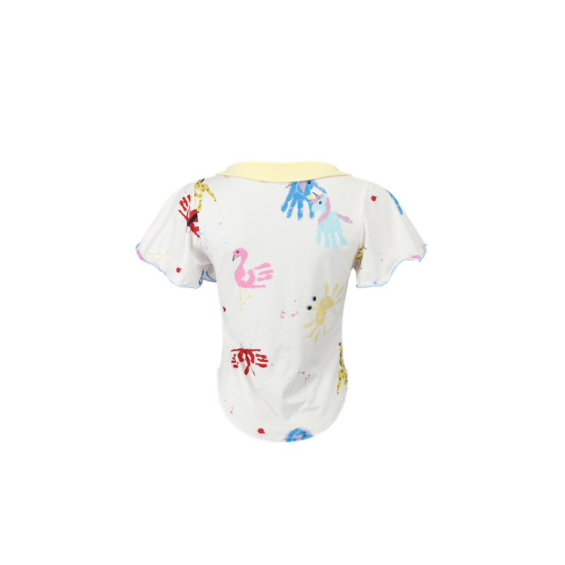 Childhood Dream Blouse