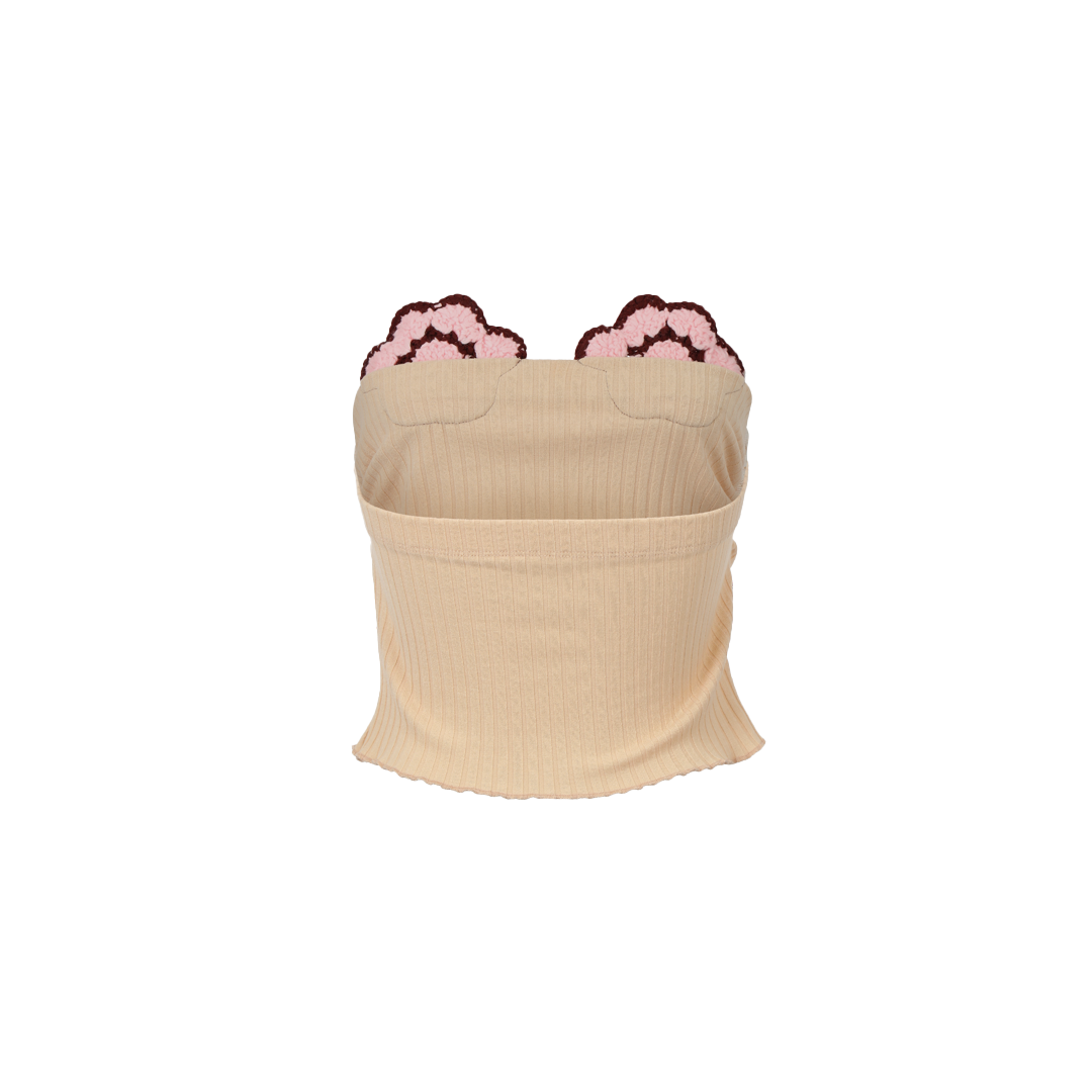 Claw tube top