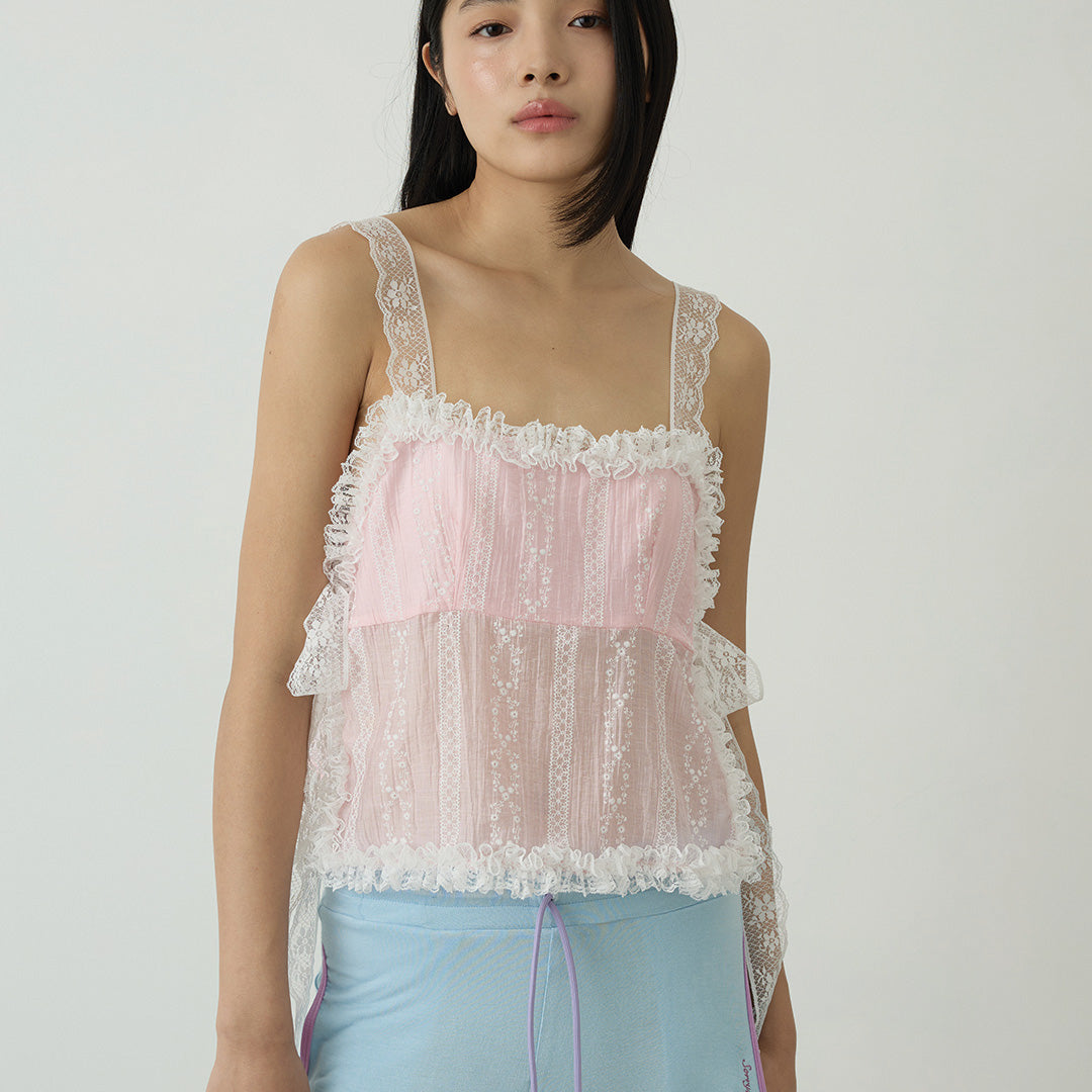 Lace top