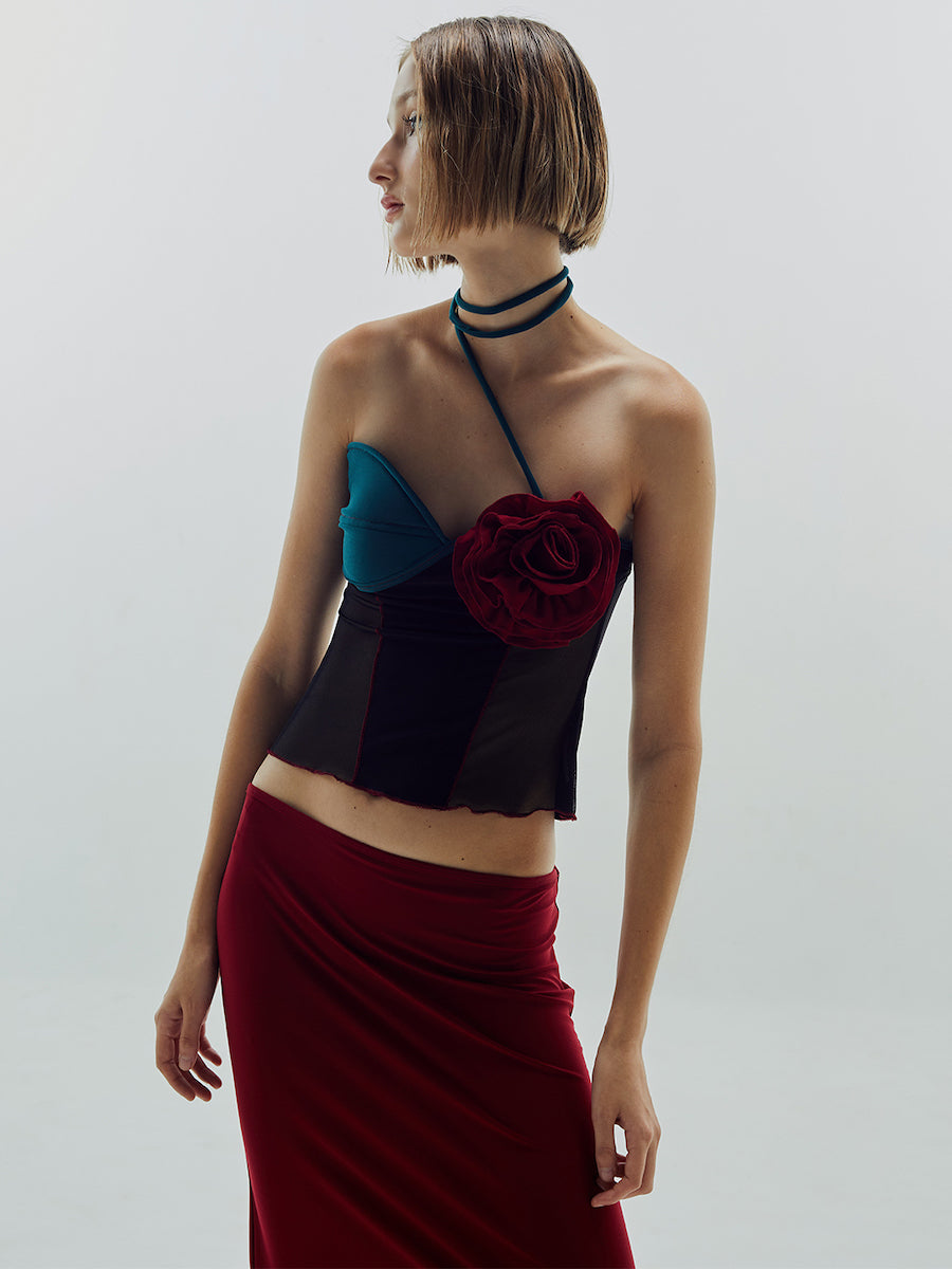 BLOOM TUBE TOP