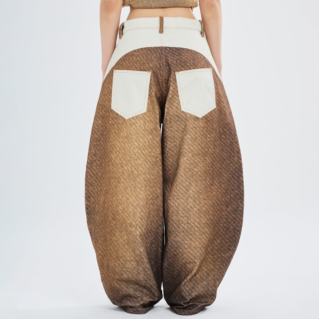 Bd horse trousers