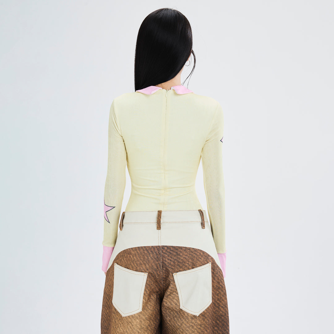 Ranch bodysuit