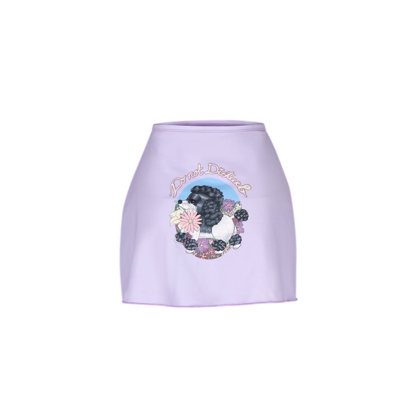 Luna short skirt