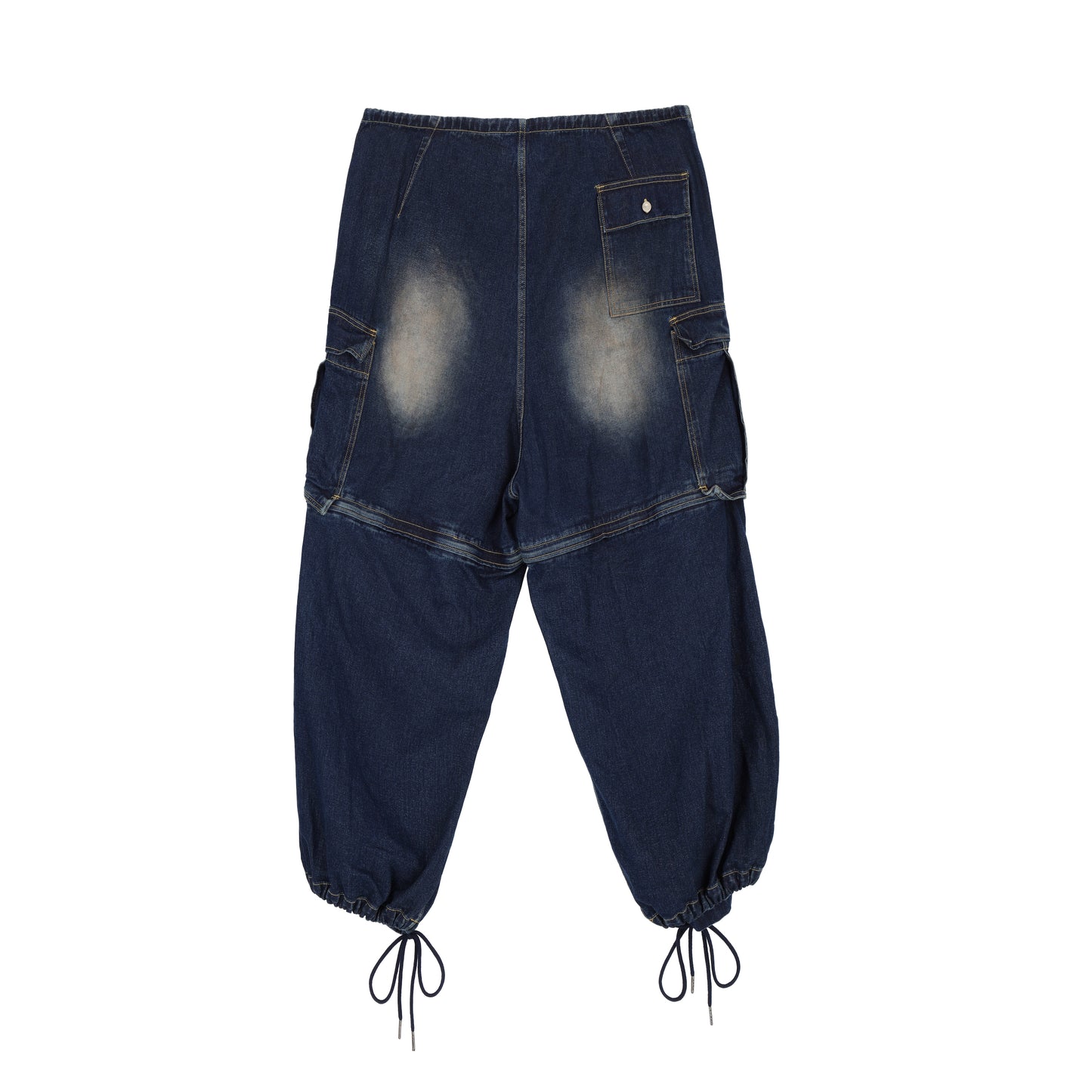 pocket cargo jeans