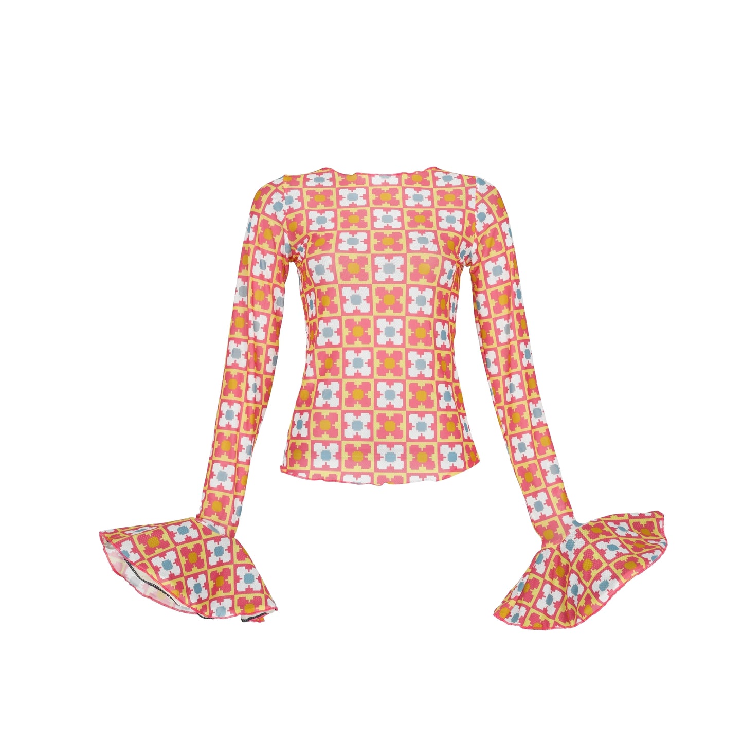 daisy blouse